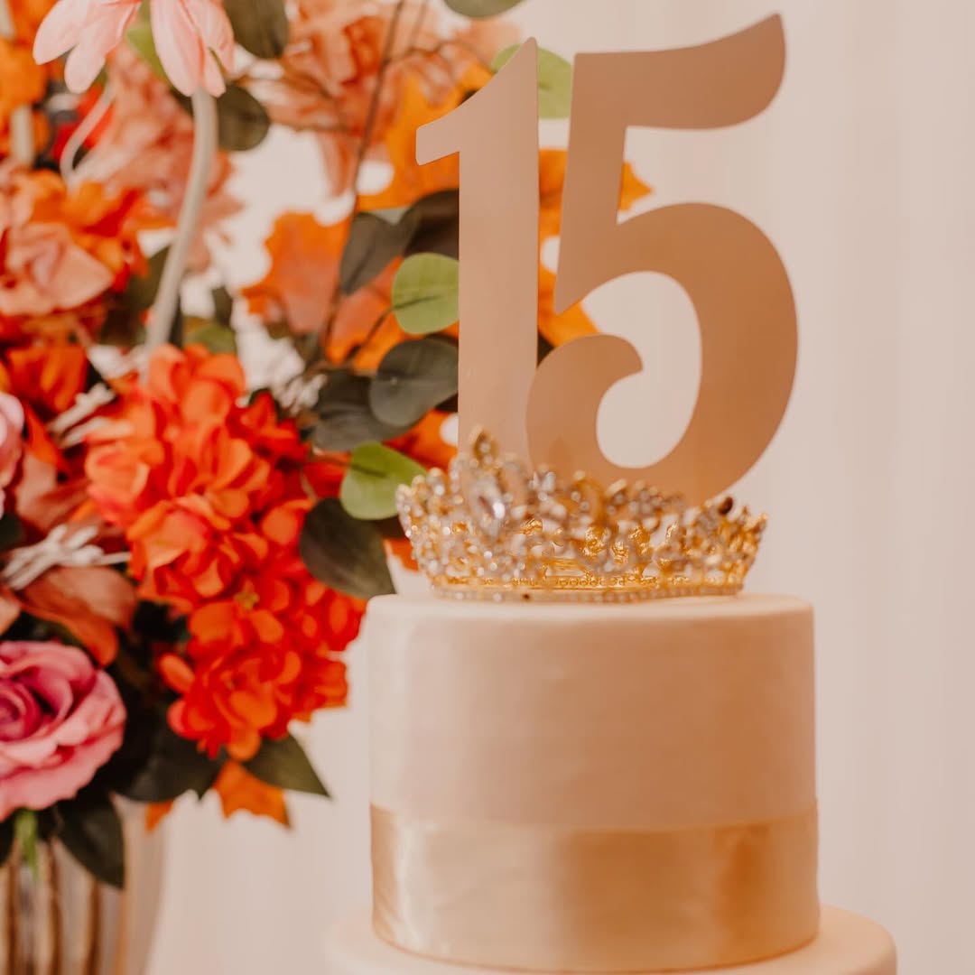 Aniversário 15 Anos