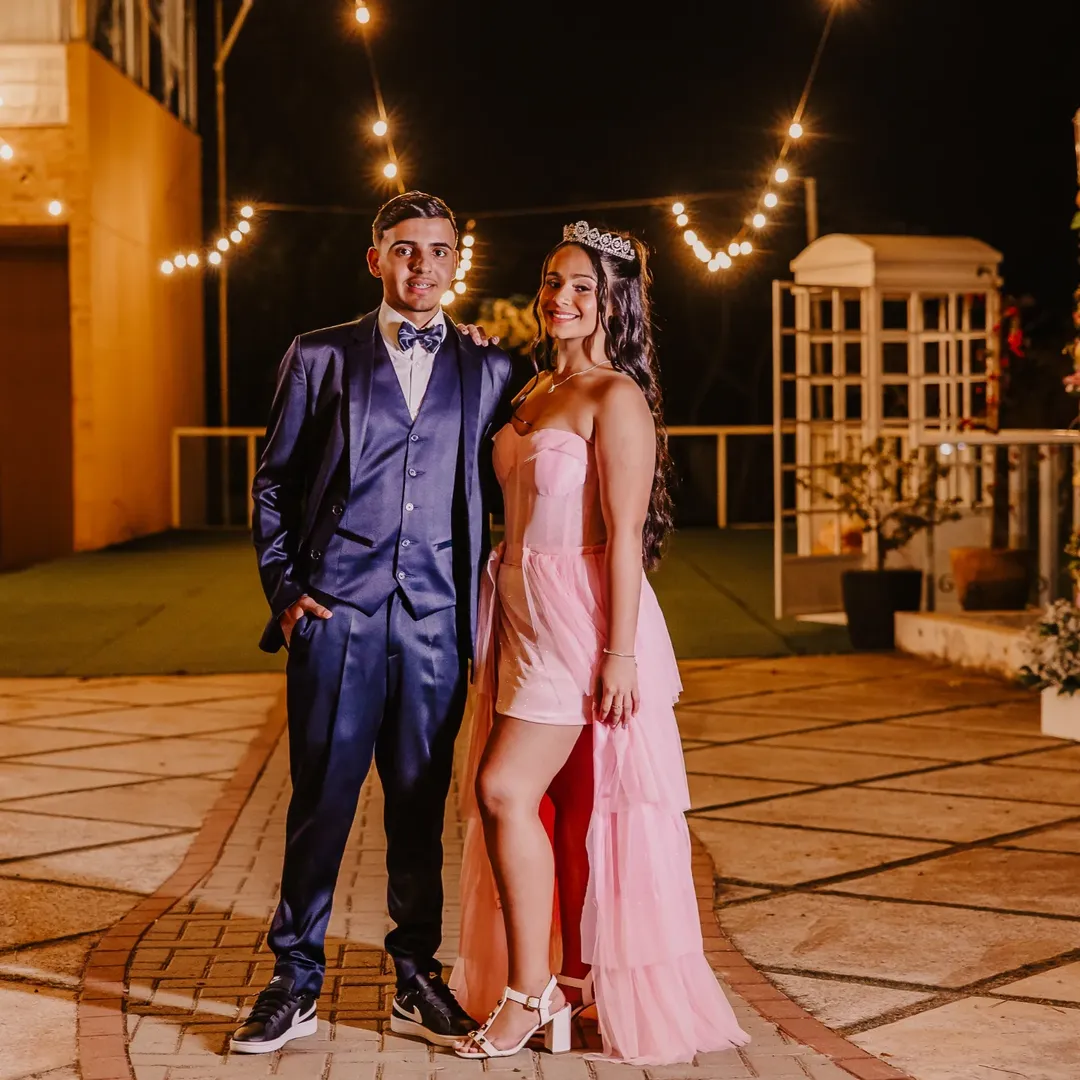 Aniversário 15 Anos